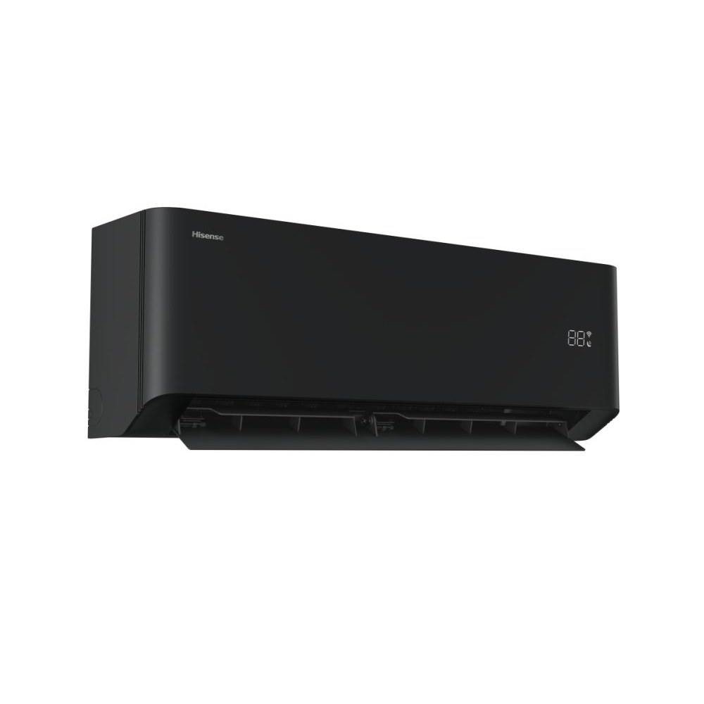Внутренний блок мульти сплит-системы настенного типа Hisense VIBE PRO CARBON MULTI EU DC Inverter AMS-18UW4RXPHB00(B)