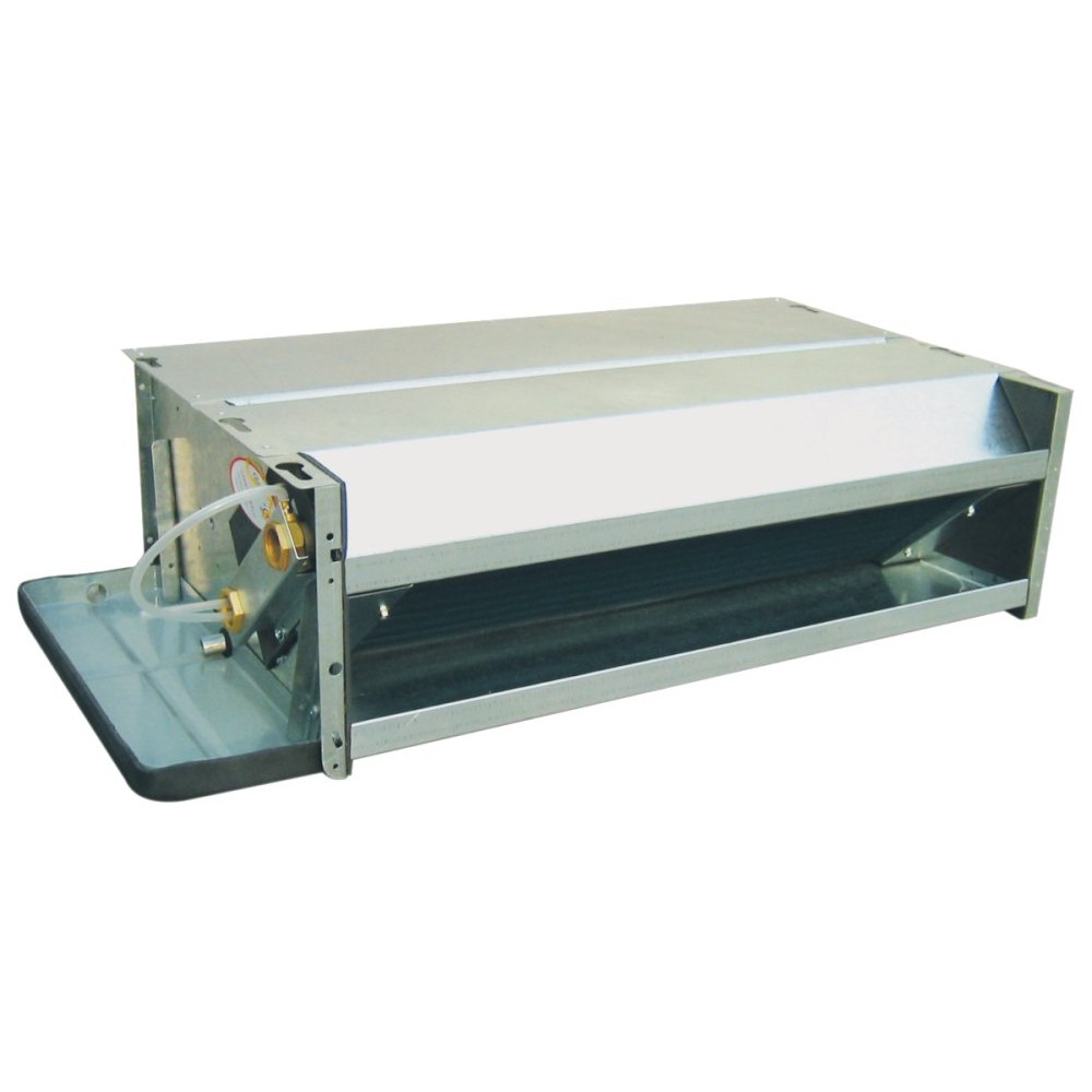 Фанкойл канальный двухтрубный ROYAL Clima MACS-I-ED131P2K