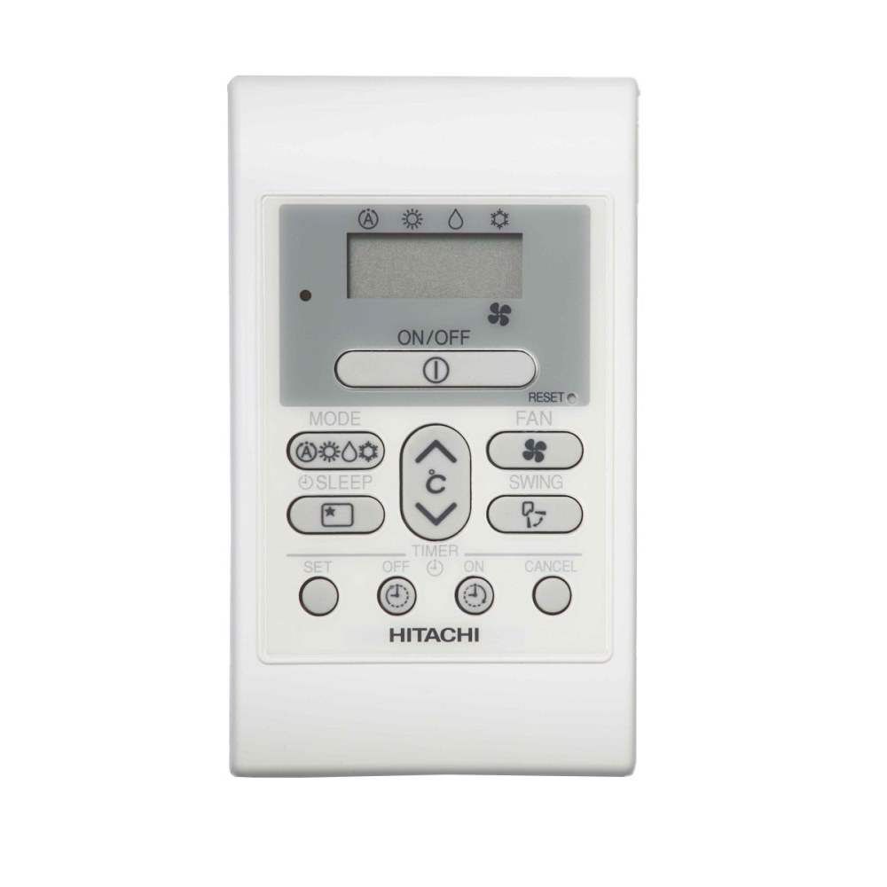 Внутренний блок мульти сплит-систем канального типа Hitachi Multizone Premium RAD-18QPE
