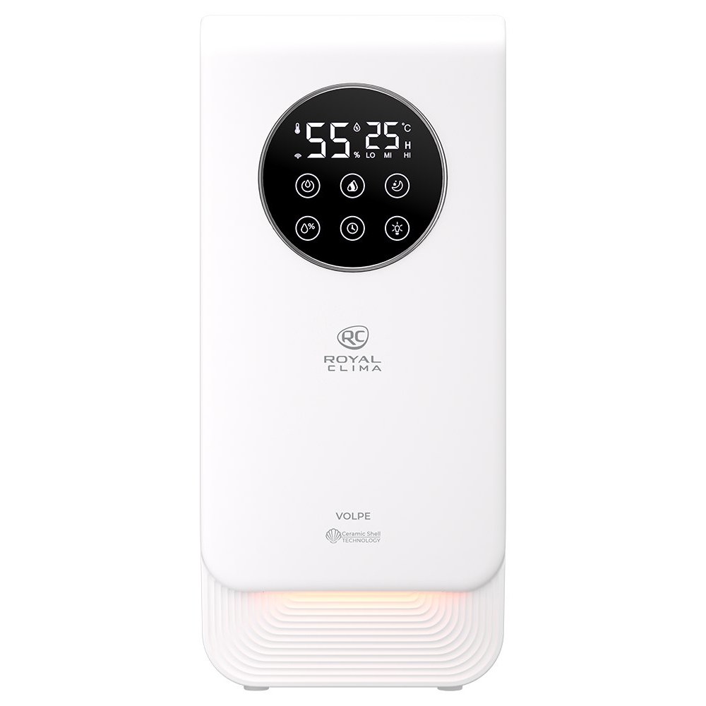 Ультразвуковой увлажнитель ROYAL Clima VOLPE RUH-VP270/6.5E-WT