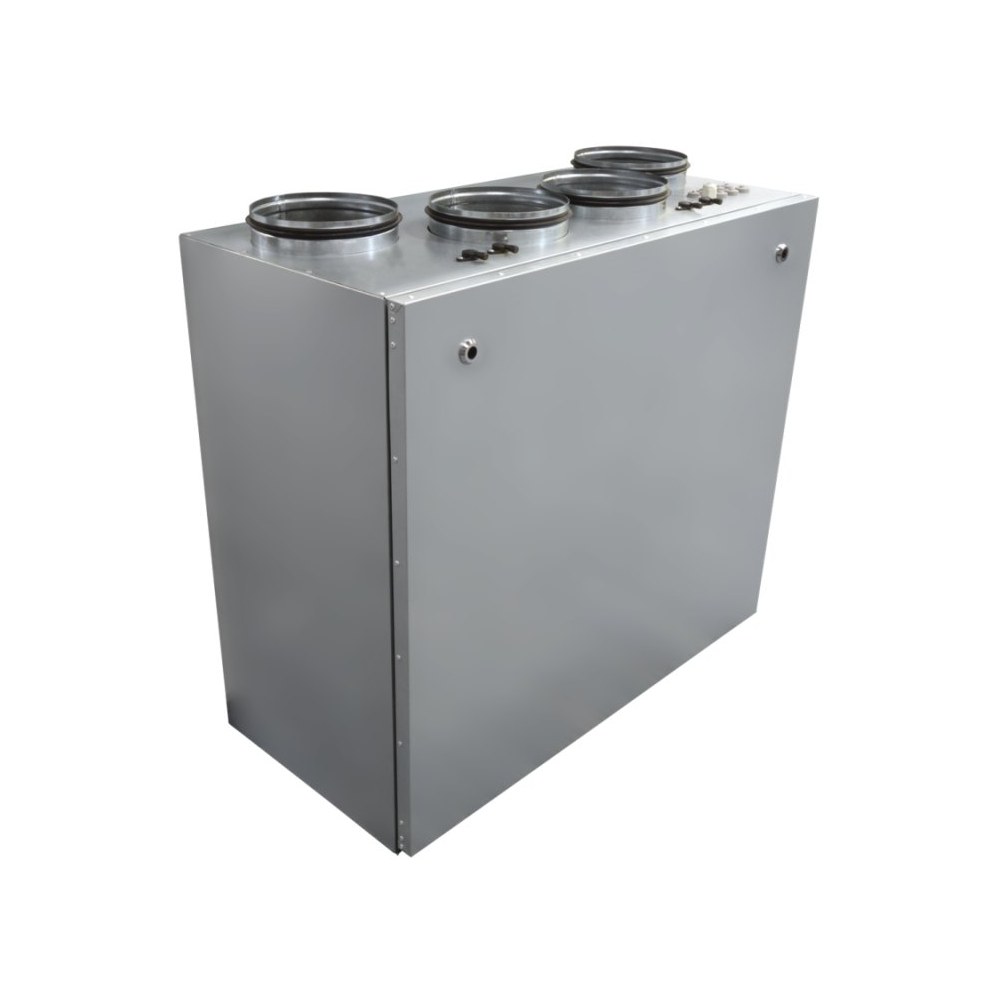 Приточно-вытяжная вентиляционная установка ZILON ZPVP 1400 VER EC Приточно-вытяжная вентиляционная установка ZILON ZPVP 1400 VER EC
