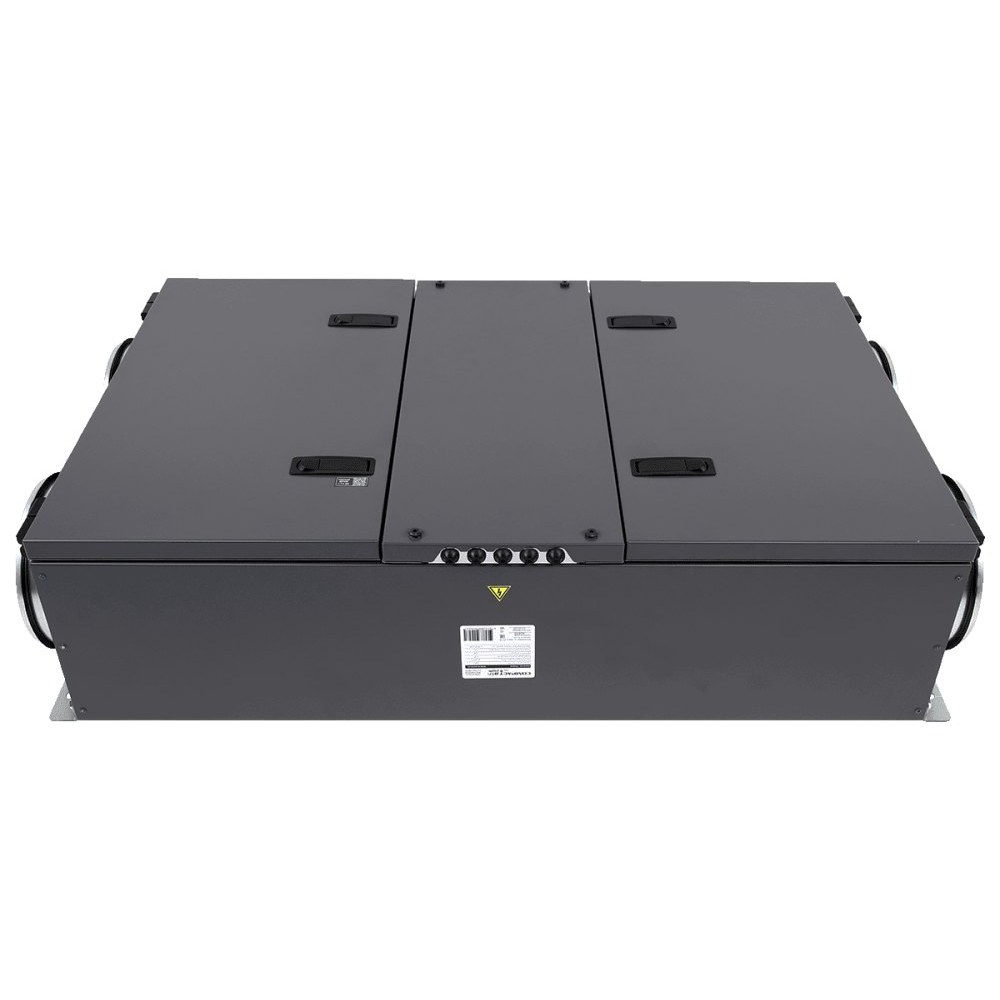Приточно-вытяжная вентиляционная установка ZILON ZPVR-N 400 PE EC