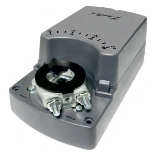 Электропривод Dastech DA-08N220A-SR 8 Н·м, 230 В, 0–10 В Электропривод Dastech DA-08N220A-SR 8 Н·м, 230 В, 0–10 В