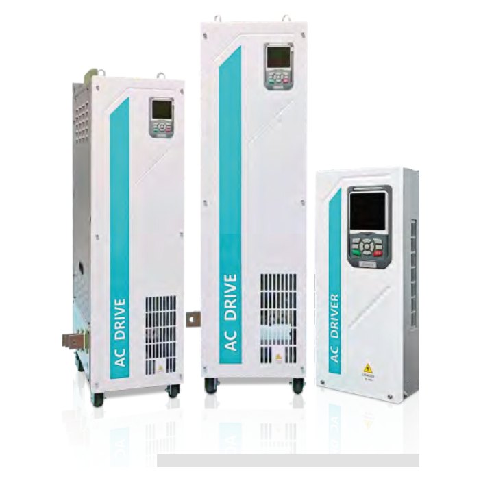 Преобразователь частоты Dastech D39-3T0530, 280/250 кВт, 380 В