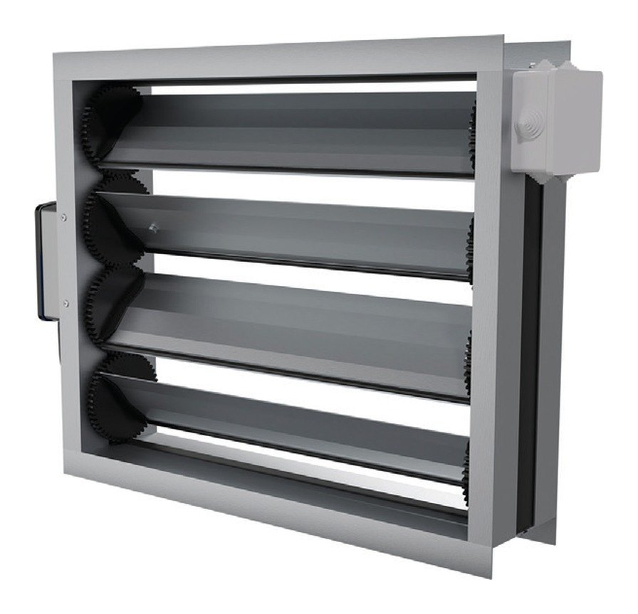 Воздушный клапан ВК 900×450 Воздушный клапан ВК 900×450