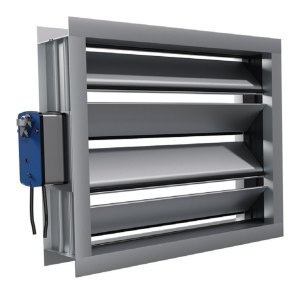Воздушный клапан ВКм 400×200