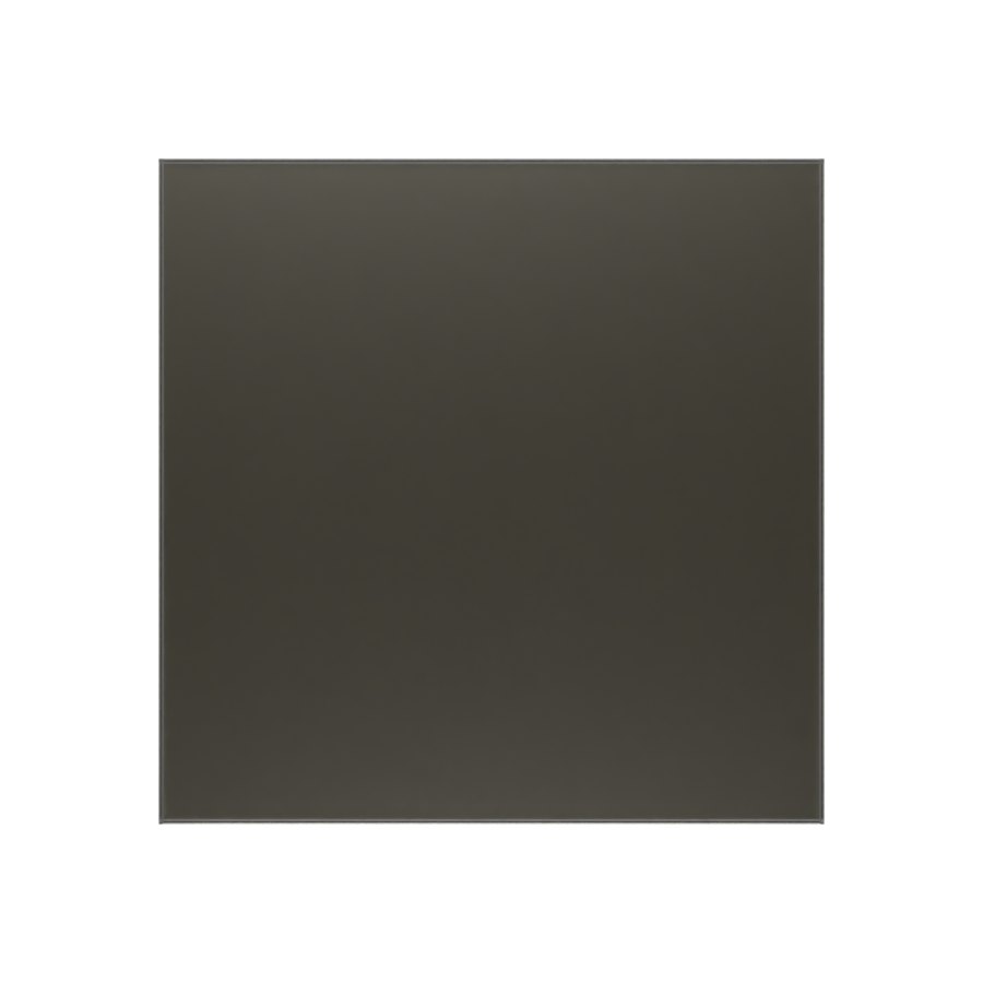 Панель AEON D100/125 179х179 стекло матовое Bronze silver бронзовое с серебристым напылением DICITI
