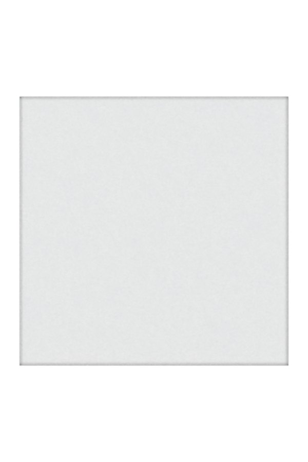 Панель AEON D100/125 179х179 стекло матовое Pure White белоснежное DICITI