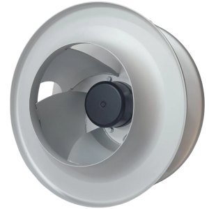 EC мотор-колесо с назад загнутыми лопатками BDRKF EC 3M 280-92-A01