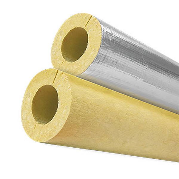 Цилиндр K-FLEX K-ROCK ALU 50×60 мм, 1 м